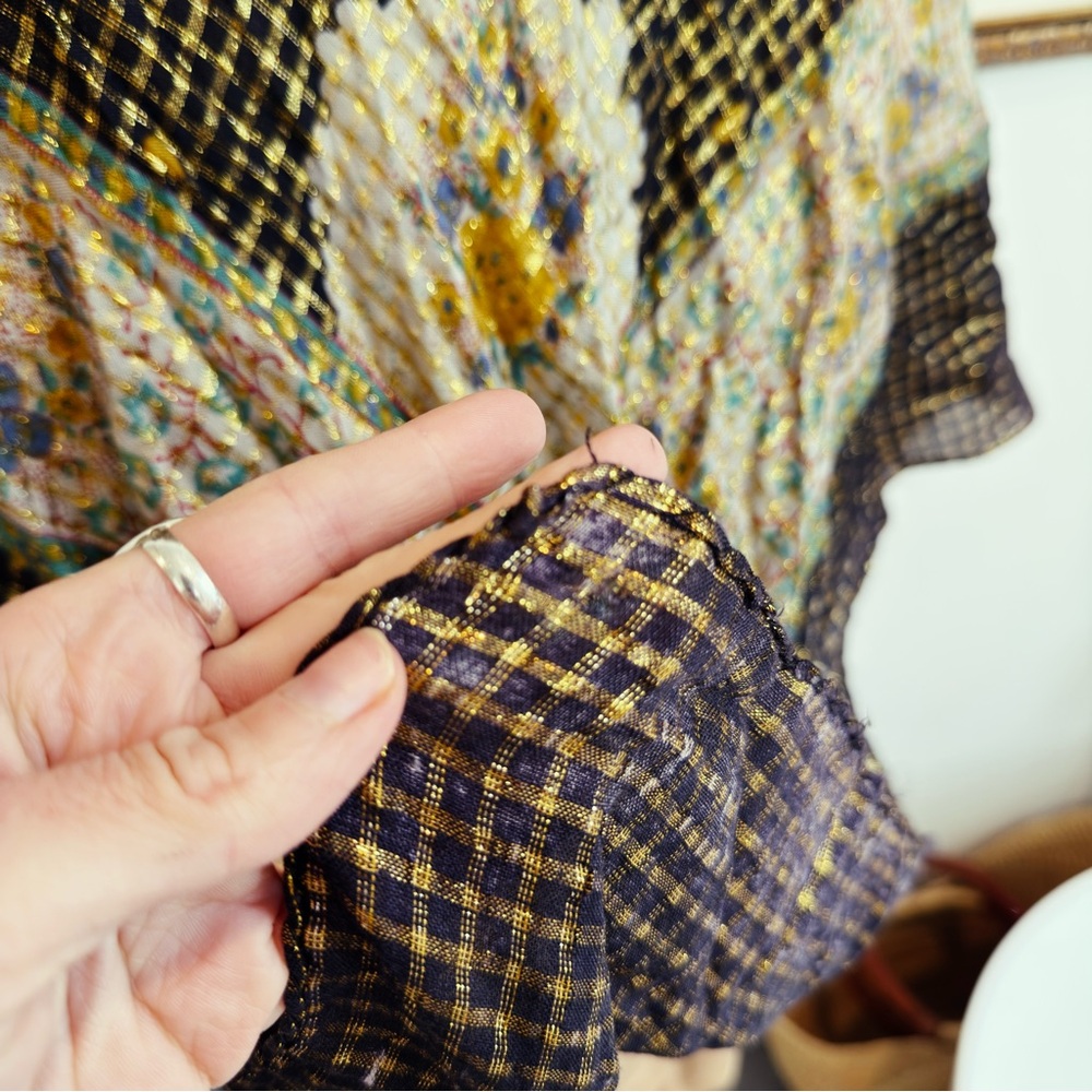 ✨ VINTAGE 1970s scarf - Picture 3 of 4